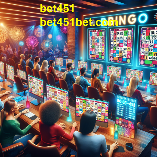 Descubra o Bingo no Bet451: Diversão e Prêmios Aguardam por Você!