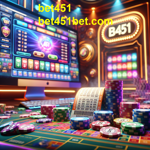 A Emoção da Loteria: A Chance de Mudar sua Vida no Bet451