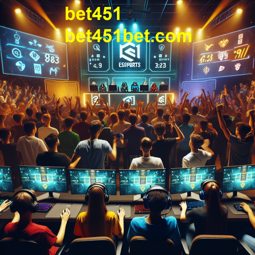 A Ascensão dos Esportes Virtuais: Um Novo Horizonte no Mundo dos Jogos